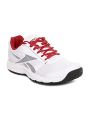 Reebok Men White Ultimate Speed III LP Running Shoes