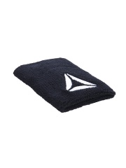 Reebok Unisex Navy Tennis Wristband