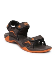 Roadster Men Brown Sports Sandals