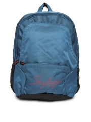 Skybags Unisex Blue Backpack