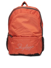 Skybags Unisex Orange Backpack
