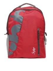 Skybags Unisex Red Surf-02 Backpack