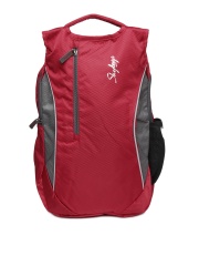 Skybags Unisex Red Surf-03 Backpack