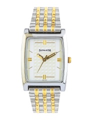 sonata shock resistant watch