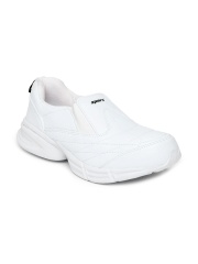Sparx Men White Sports Shoes