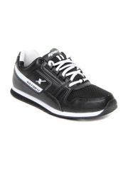 Sparx Men Black Sports Shoes
