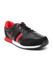 Sparx Men Black Sports Shoes