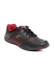 Sparx Men Black Sports Shoes