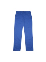 U.S. Polo Assn. Kids Boys Blue Trousers