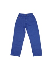 U.S. Polo Assn. Kids Boys Blue Trousers