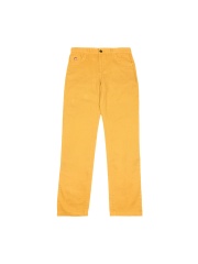 U.S. Polo Assn. Kids Boys Orange Trousers