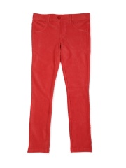 United Colors of Benetton Girls Coral Orange Jeggings