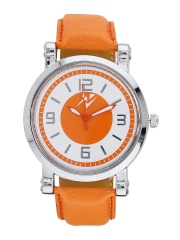 Yepme Men Orange Watch YPMWATCH0556