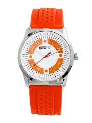 Yepme Men Orange Watch YPMWATCH0463