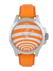 Yepme Men Orange Watch YPMWATCH723