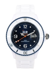 ice watch Unisex Dark Blue Dial Watch