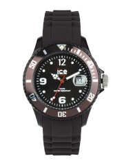 ice watch Unisex Dark Brown Dial Watch