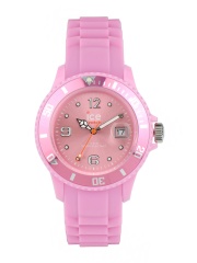 ice watch Unisex Pink Dial Watch