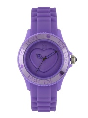 ice watch Women Purple Dial Watch