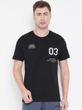 myntra adidas t shirt