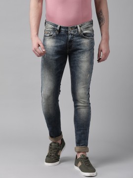 myntra men's spykar jeans