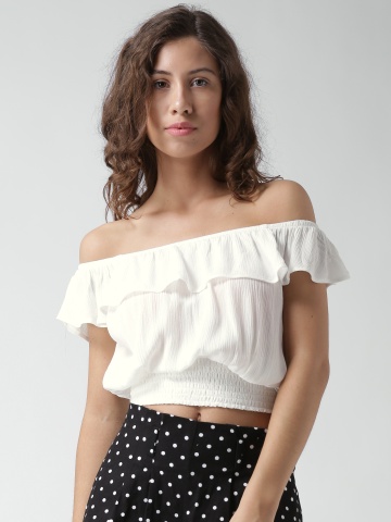 off shoulder tops forever 21