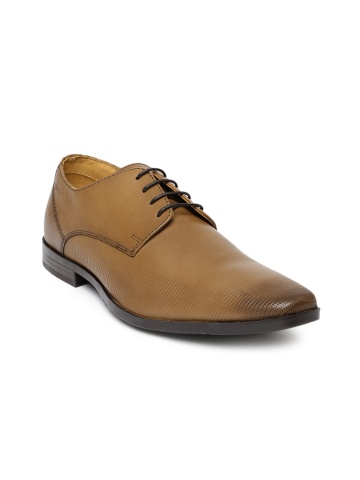 hush puppies men's aaron derby formal shoes