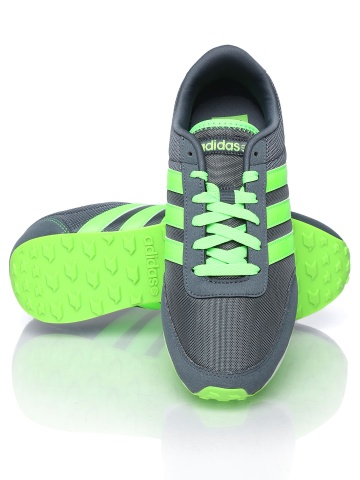 Adidas Neo V Racer Grey Adidas Neo V Racer Grey