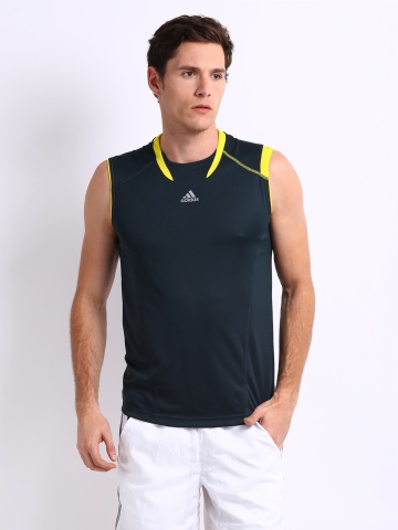 myntra adidas t shirts