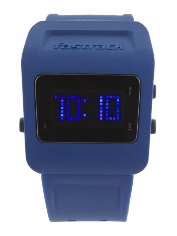 fastrack touch screen watch