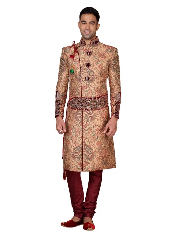 manyavar sherwani collection with price