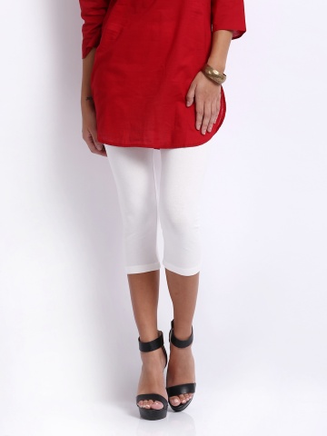 leggings capri stretch cotton code
