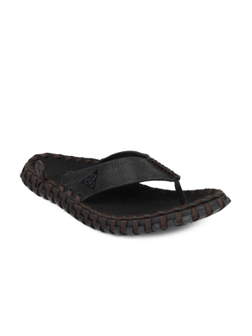 black nike sandals mens