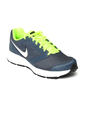 nike men grey downshifter