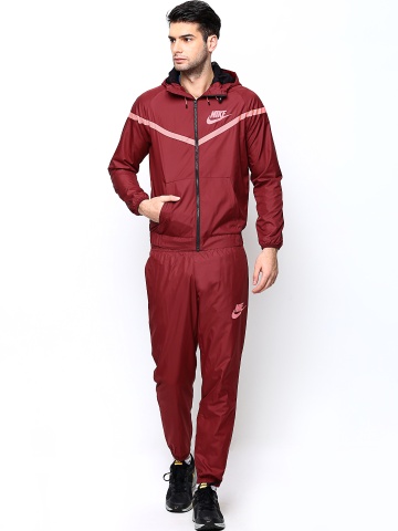 nike tracksuit flipkart