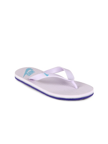 nike women's gel flip flops