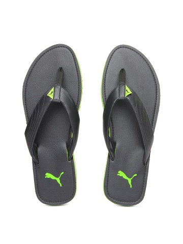 puma men's ketava flip flops