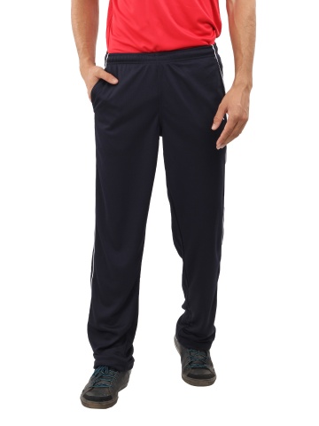 black cricket track pants
