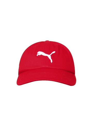 puma red caps