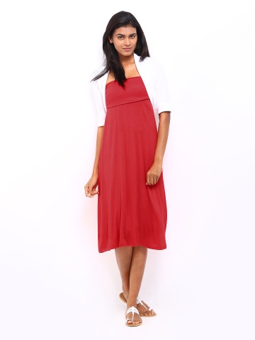 maxi with shrug