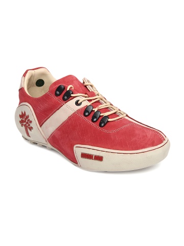myntra leather shoes for mens