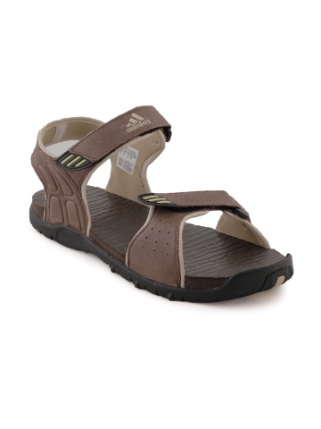 myntra adidas sandals