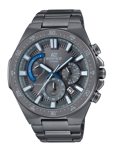 Casio Edifice Men Grey Analogue watch EX490 EFR-563GY-1AVUDF