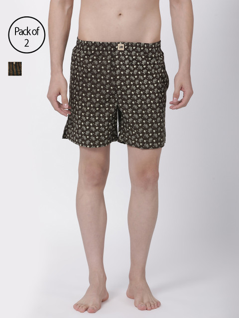 Urban Dog Men Pack of 2 Assorted Boxers UDBX120_UDBX156
Urban Dog Men Pack of 2 Assorted Boxers UDBX120_UDBX156