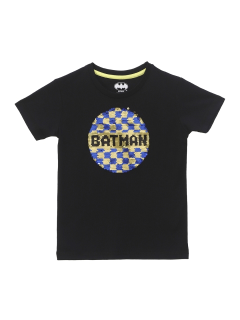 Batman, Black