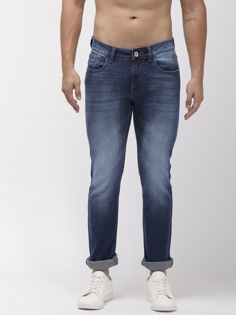 Flying Machine Men Blue Michael Slim Tapered Fit Mid-Rise Clean Look Stretchable Jeans
Flying Machine Men Blue Michael Slim Tapered Fit Mid-Rise Clean Look Stretchable Jeans