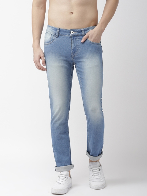 Flying Machine Men Blue Slim Tapered Micheal Fit Mid-Rise Clean Look Stretchable Jeans
Flying Machine Men Blue Slim Tapered Micheal Fit Mid-Rise Clean Look Stretchable Jeans