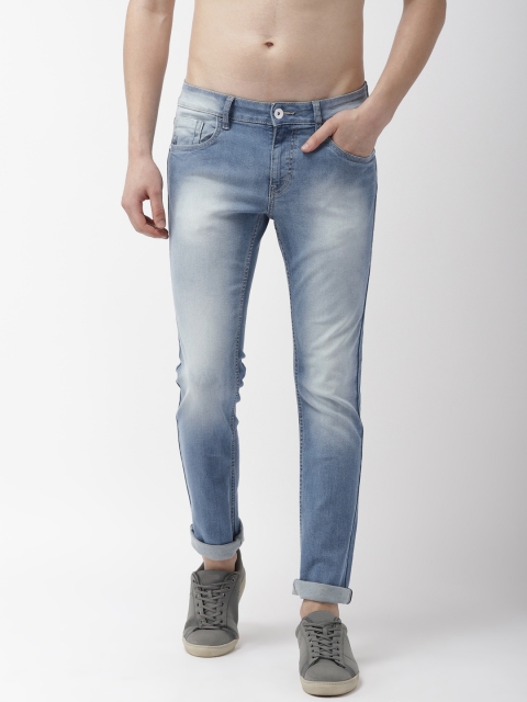 Flying Machine Men Blue Slim Tapered Micheal Fit Mid-Rise Clean Look Stretchable Jeans
Flying Machine Men Blue Slim Tapered Micheal Fit Mid-Rise Clean Look Stretchable Jeans