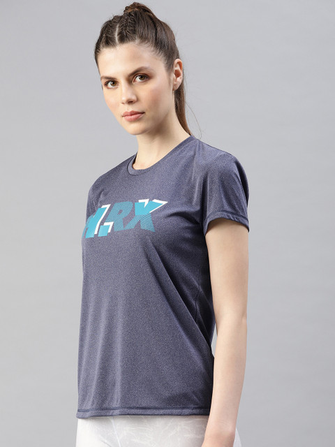 HRX by Hrithik Roshan Women Purple Printed Rapid Dry Rapid Dry Regular Fit Running T-shirt
HRX by Hrithik Roshan Women Purple Printed Rapid Dry Rapid Dry Regular Fit Running T-shirt