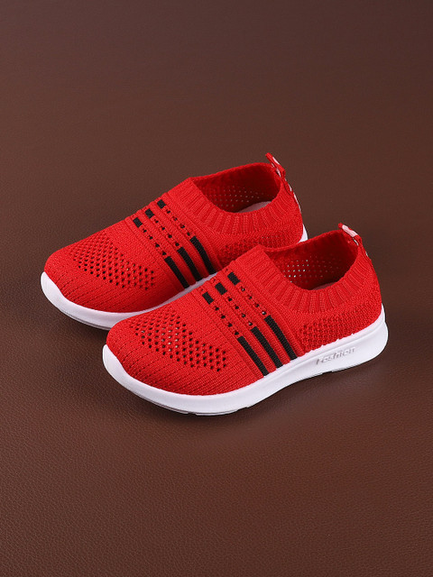 Walktrendy Kids Red Sneakers 
Walktrendy Kids Red Sneakers